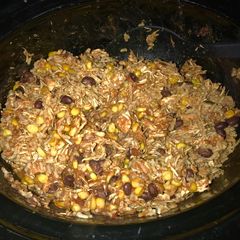 A picture of Fiesta Chicken.