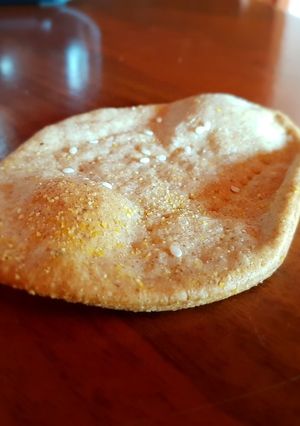 Una foto de Galletas marineras integrales