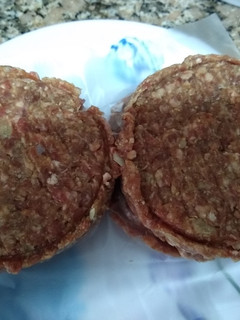 Una foto de Hamburguesas caseras
