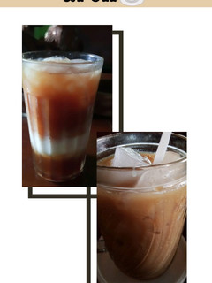 Foto resep Es kopi gula aren
