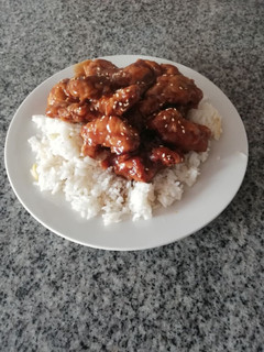 Una foto de Cerdo Agridulce 🇨🇳