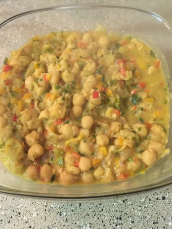 Easy Ways Make|Recipe} Alkaline - Garbanzo Beans Stew (chick peas) Anti-Fail