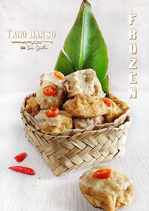 Foto resep Tahu Bakso Frozen