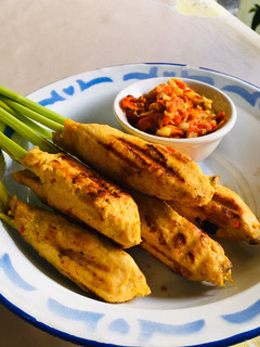 Foto resep Sate Lilit Ayam Bali