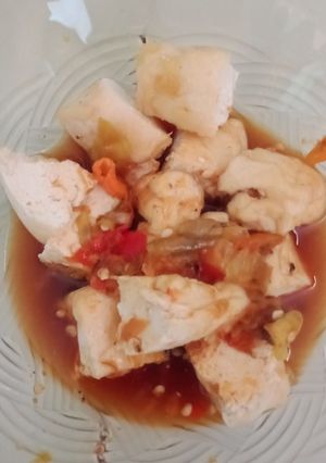Foto resep Tahu gejrot