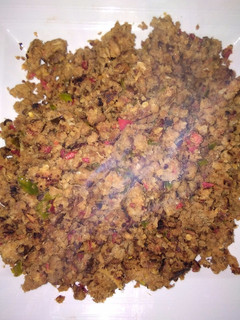 Foto resep Sambal oncom kering