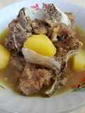 Sup iga sapi enak & segar