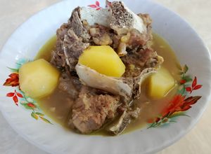 Foto resep Sup iga sapi enak & segar
