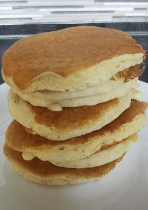 Amerikai palacsinta recept fotója