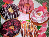 Donas al horno