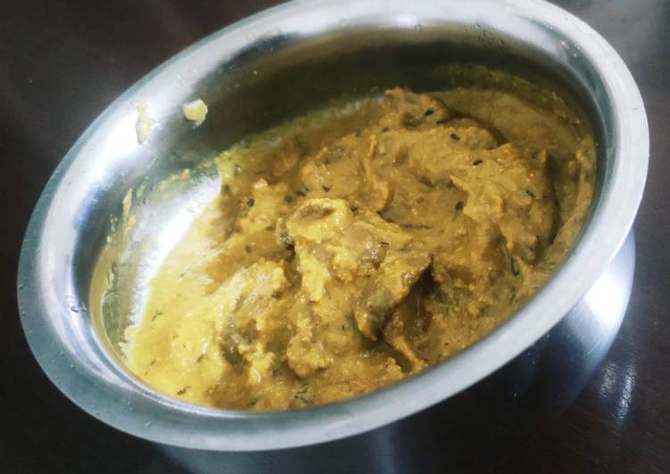 Step-by-Step Guide to Prepare Tasty Mushroom masala