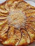 Tarta de manzana🍎