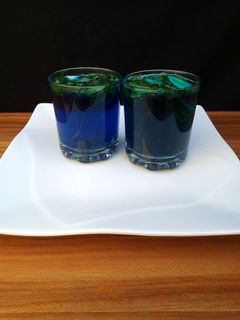 Blue Hawaii ainihin hoton girkin