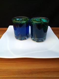 Blue Hawaii ainihin hoton girkin