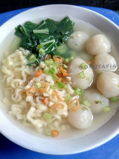 Foto resep Baso Aci Kuah