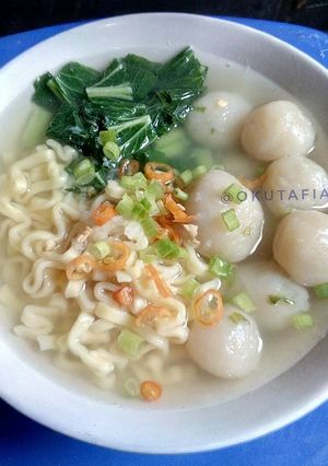 Foto resep Baso Aci Kuah