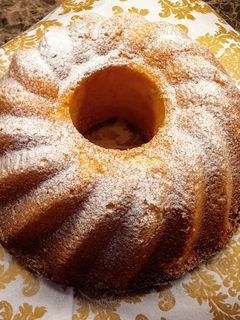 Citromos kuglóf recept fotója