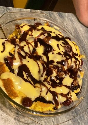 Somlói 🎉❤️😍👑 recept fotója
