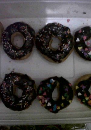 Foto resep Donat seadanya