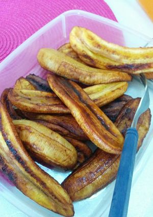 Foto de Banana frita
