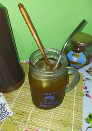 Foto resep Kunyit asam