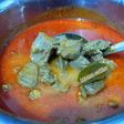 Gulai Kambing, daging empuk anti bau prengus