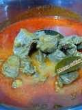 Gulai Kambing, daging empuk anti bau prengus