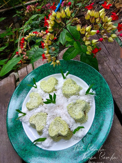 Foto resep Putu Bambu Tanpa Bambu