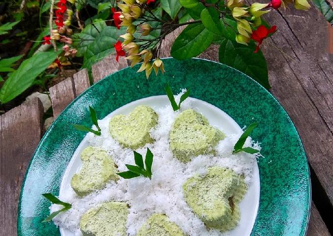 How to Cook Yummy Putu Bambu Tanpa Bambu