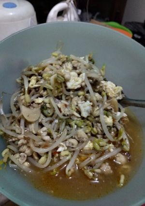 Foto resep Sayur campur urban