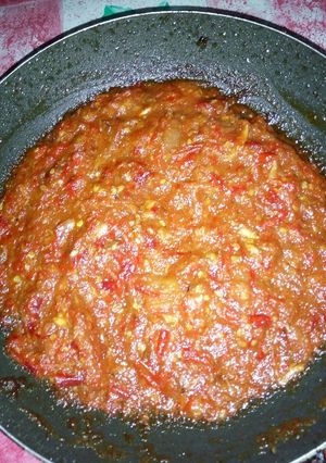 Foto resep Sambal tomat
