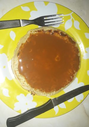 Una foto de Hot cakes salvadores para los pequeños de la Casa