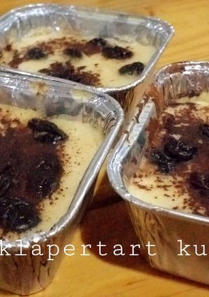 Foto resep Klapertart Kukus