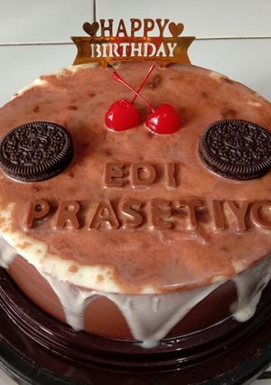 Foto resep Puding brownies cake 😍