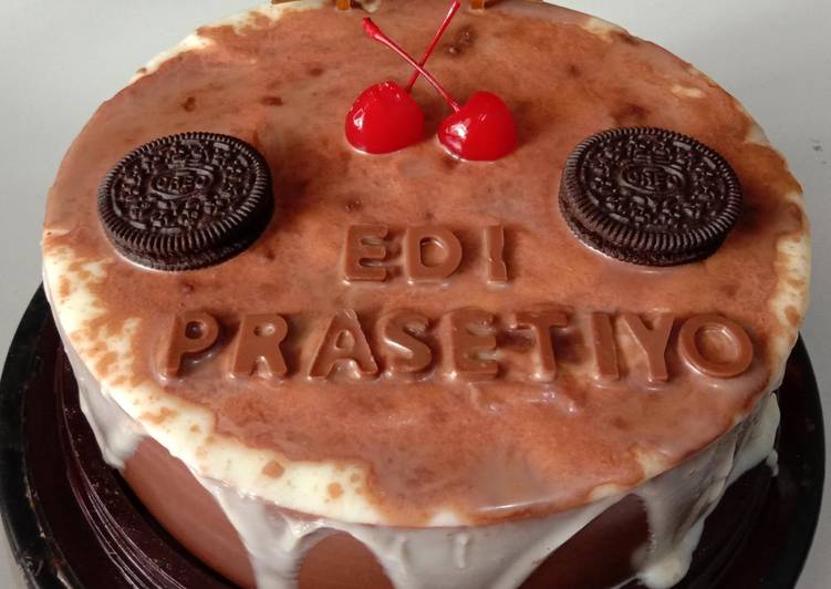 Rahasia Membuat Puding brownies cake 😍 yang Lezat Sekali!
