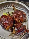 Stuffed Eggplant
