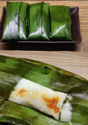 Foto resep Pecak Khas Bontang Sambal Hati Ampela