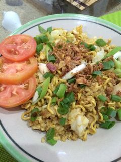 Foto resep Nasi goreng magelangan