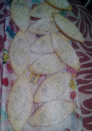 صورة لوصفة لي باركات بالمعجون