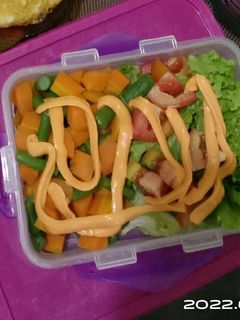 Foto resep Salad sayur