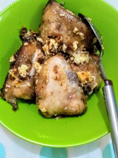 Foto resep Ayam ungkep keju