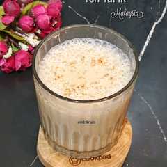 A picture of Teh Tarik Malaysia.
