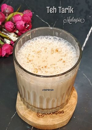 Foto resep Teh Tarik Malaysia