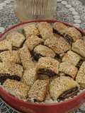 مقروطة تمر فلسطينية