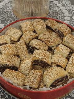 صورة لوصفة مقروطة تمر فلسطينية