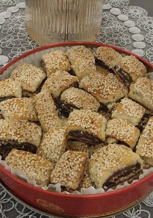 صورة لوصفة مقروطة تمر فلسطينية