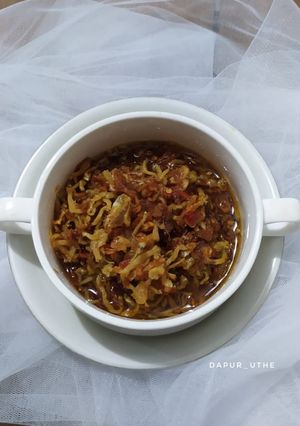 Foto resep Sambel teri