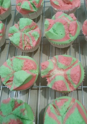 Foto resep Bolu kukus mekar