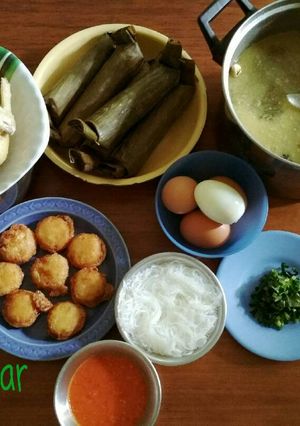 Foto resep Soto Banjar