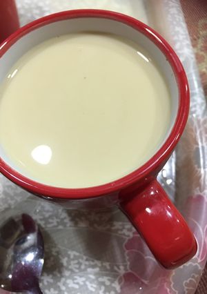 صورة لوصفة شاي كرك